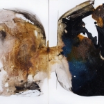 Alex Gough, Wilderness in Paint 101, 59.4 x 42cm, 2019