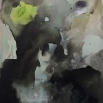 Alex Gough, Wilderness in Paint 39, 100 x 120cm, 2015