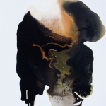 Alex Gough, Wilderness in Paint 100, 42 x 59.4cm, 2019