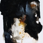 Alex Gough, Wilderness in Paint 113, 42 x 59.4cm, 2019