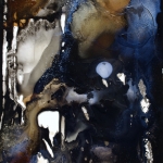 Alex Gough, Wilderness in Paint 103, 42 x 59.4cm, 2019