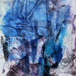 Alex Gough, Wilderness in Paint 66, 21 x 29.5cm, 2018