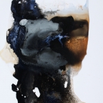 Alex Gough, Wilderness in Paint 107, 42 x 59.4cm, 2019