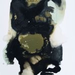 Alex Gough, Wilderness in Paint 82, 42 x 59.4cm, 2019
