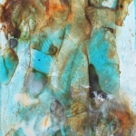 Alex Gough, Wilderness in Paint 65, 21 x 29.5cm, 2018