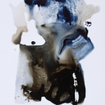Alex Gough, Wilderness in Paint 81, 42 x 59.4cm, 2019