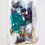Alex Gough, Wilderness in Paint 71, 92 x 152.5cm, 2018c