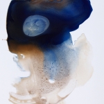 Alex Gough, Wilderness in Paint 111, 42 x 59.4cm, 2019