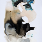 Alex Gough, Wilderness in Paint 144, 29.7 x 42cm, 2019