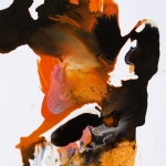 Alex Gough, Wilderness in Paint 80, 42 x 59.4cm, 2019